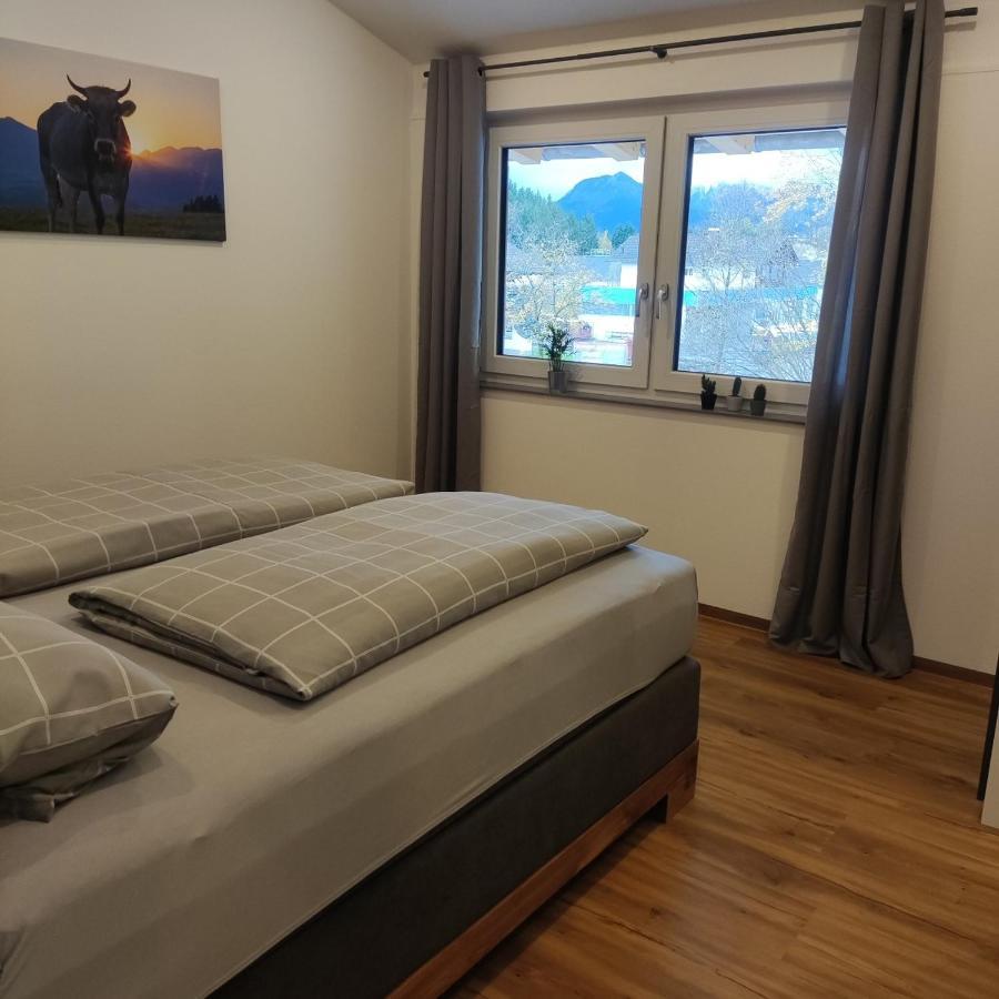Ferienwohnung Lehmann ไบลค์อาค ภายนอก รูปภาพ