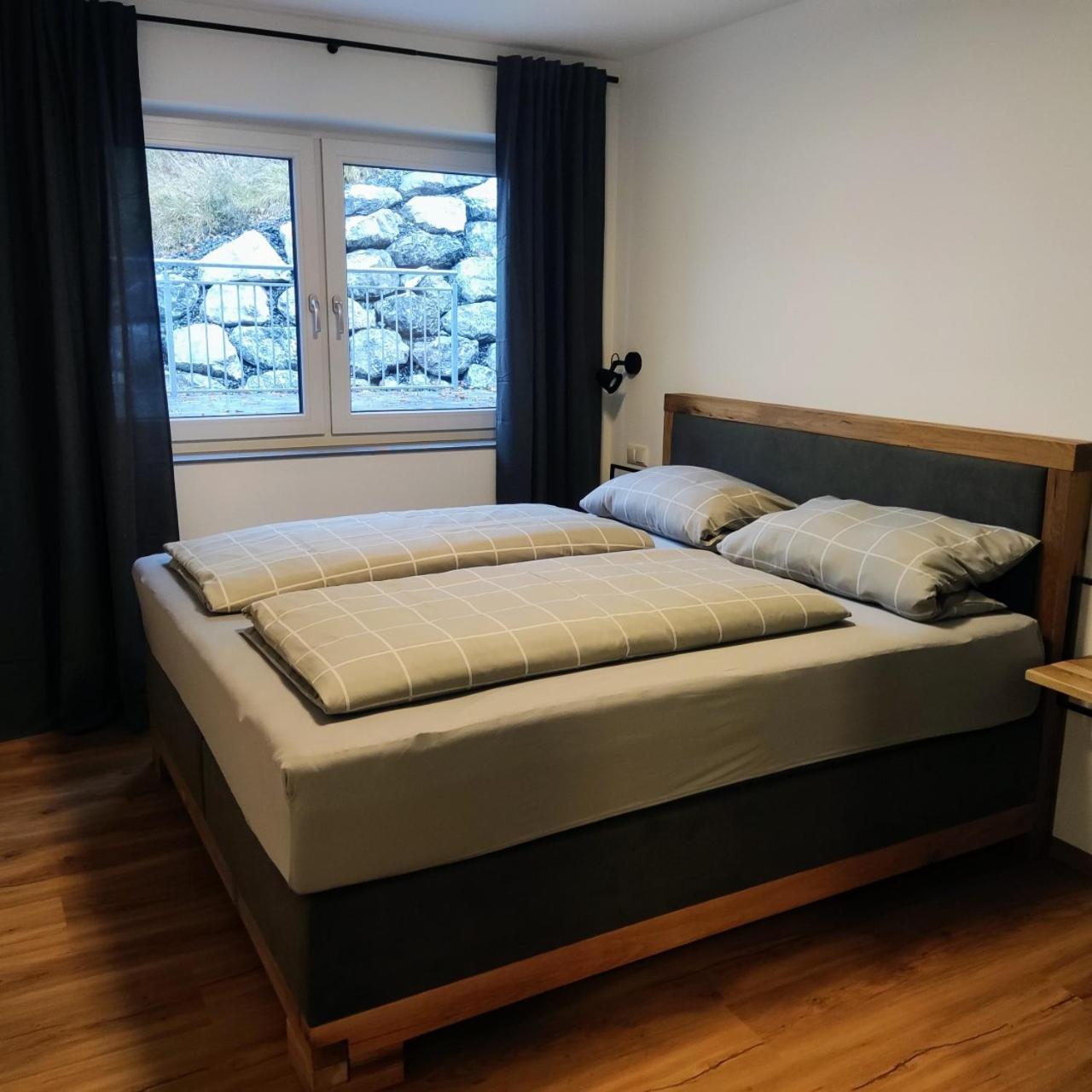 Ferienwohnung Lehmann ไบลค์อาค ภายนอก รูปภาพ