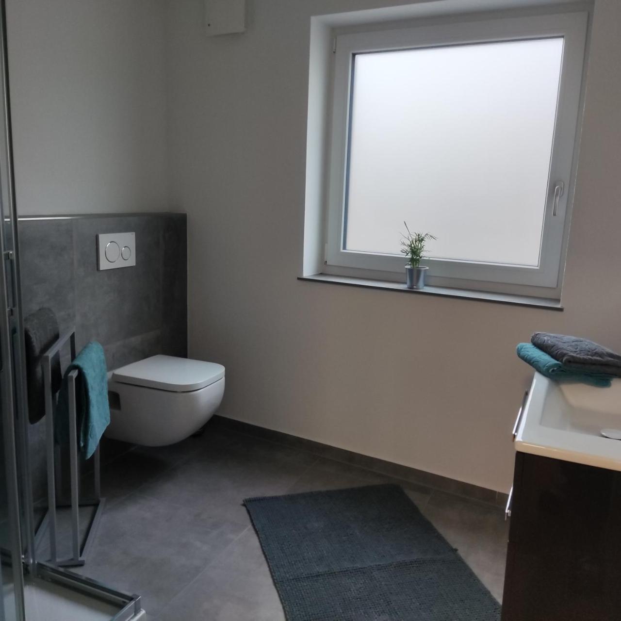Ferienwohnung Lehmann ไบลค์อาค ภายนอก รูปภาพ