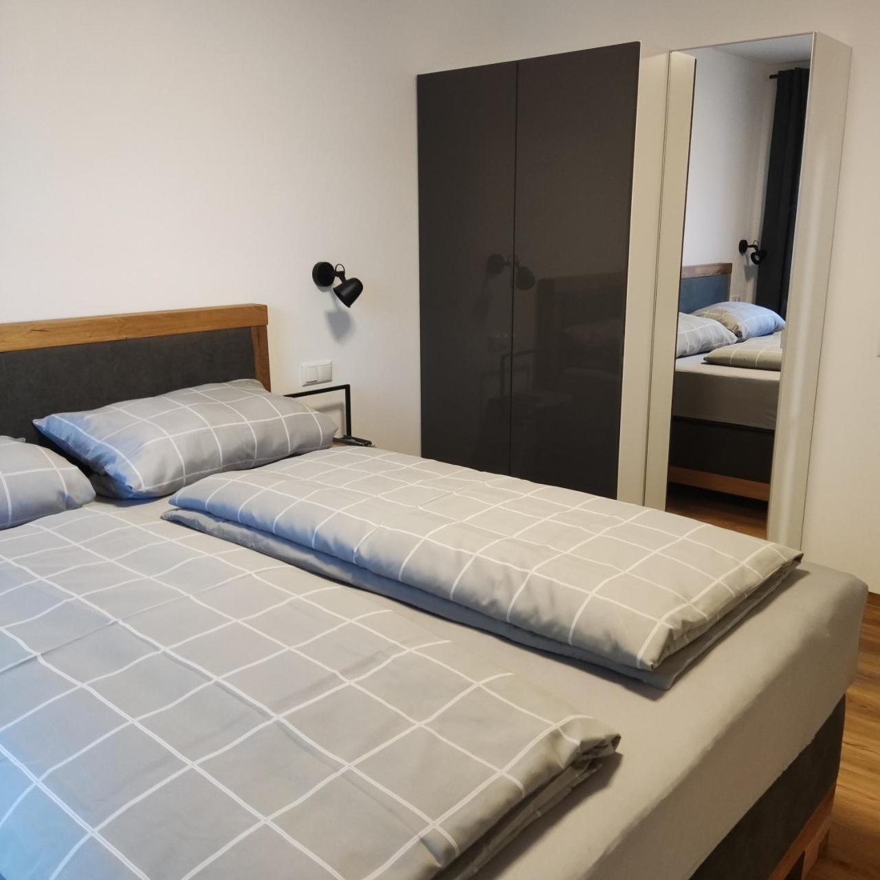 Ferienwohnung Lehmann ไบลค์อาค ภายนอก รูปภาพ