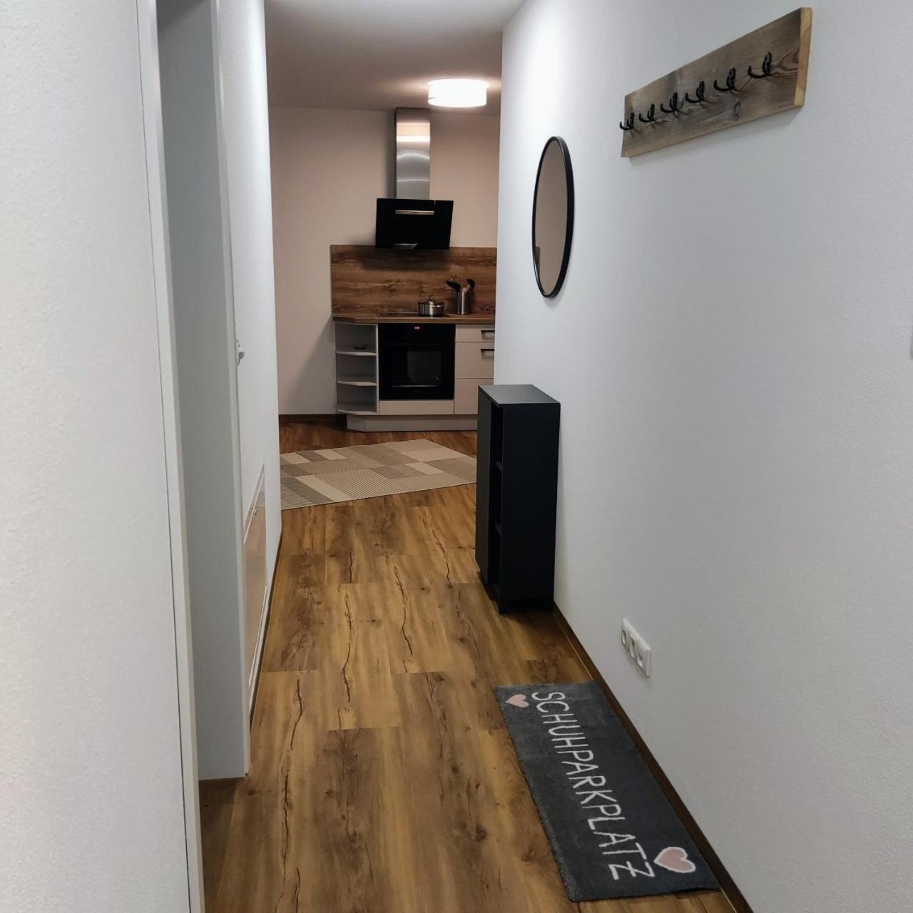 Ferienwohnung Lehmann ไบลค์อาค ภายนอก รูปภาพ