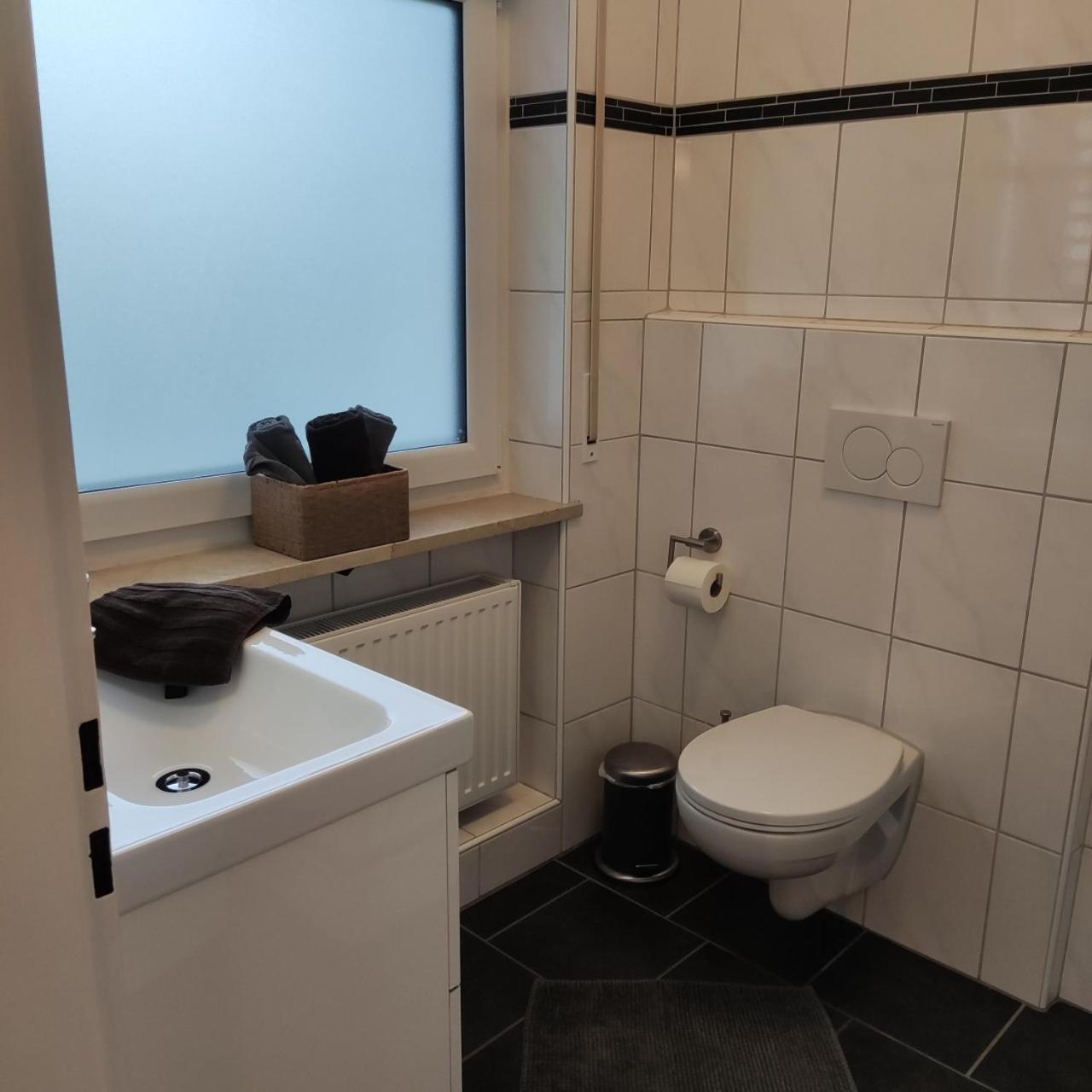 Ferienwohnung Lehmann ไบลค์อาค ภายนอก รูปภาพ