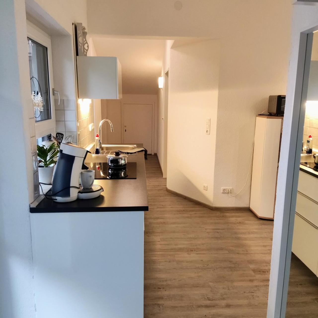 Ferienwohnung Lehmann ไบลค์อาค ภายนอก รูปภาพ