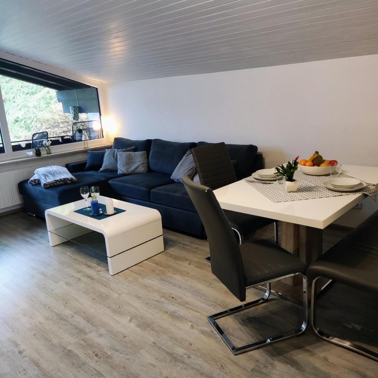 Ferienwohnung Lehmann ไบลค์อาค ภายนอก รูปภาพ