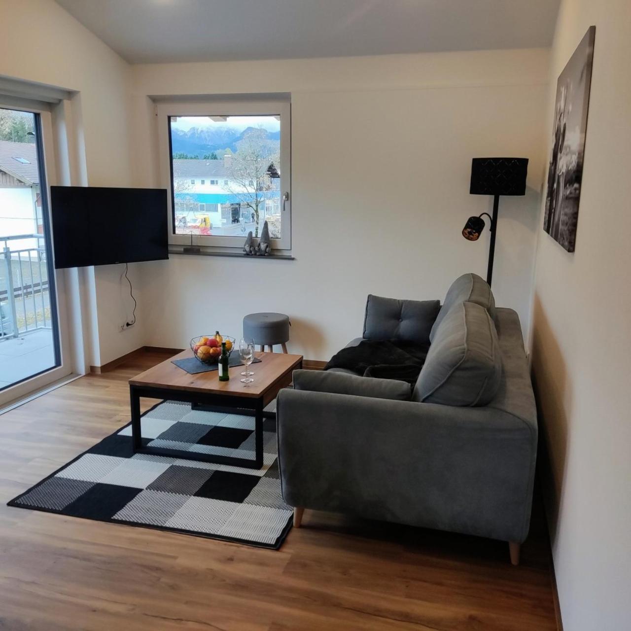 Ferienwohnung Lehmann ไบลค์อาค ภายนอก รูปภาพ