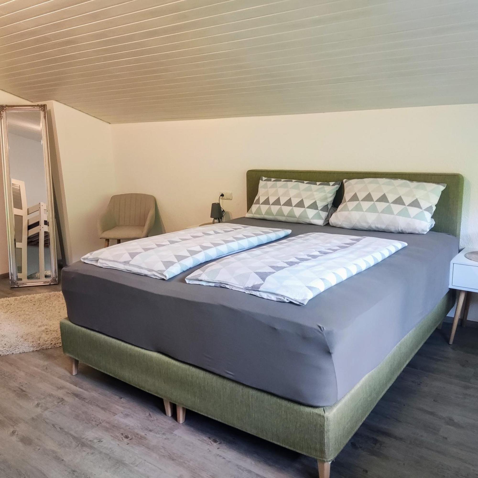 Ferienwohnung Lehmann ไบลค์อาค ภายนอก รูปภาพ