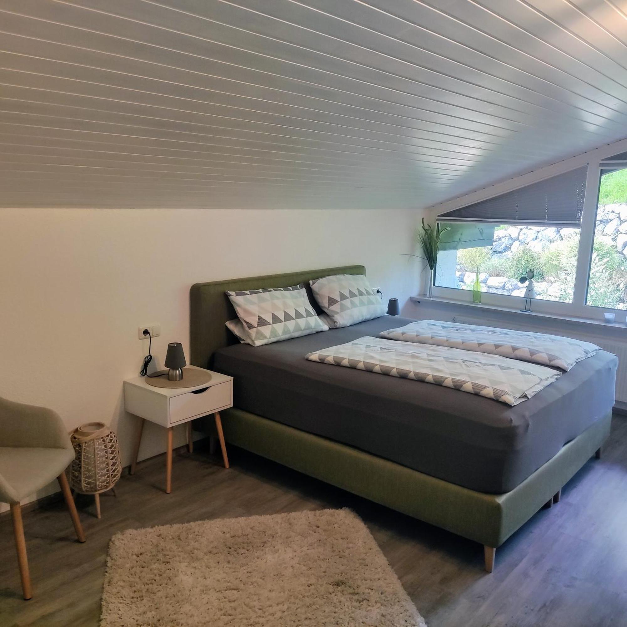 Ferienwohnung Lehmann ไบลค์อาค ภายนอก รูปภาพ