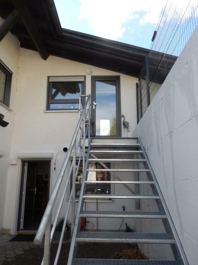 Ferienwohnung Lehmann ไบลค์อาค ภายนอก รูปภาพ